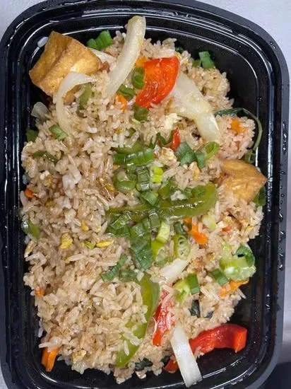 45. Spicy Fried Rice