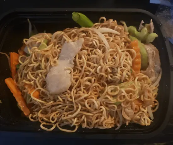 31. Chow Mein