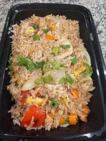 40. Fried Rice