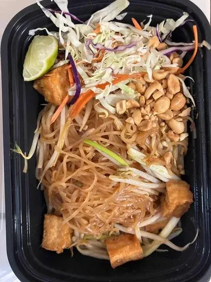 34. Pad Thai