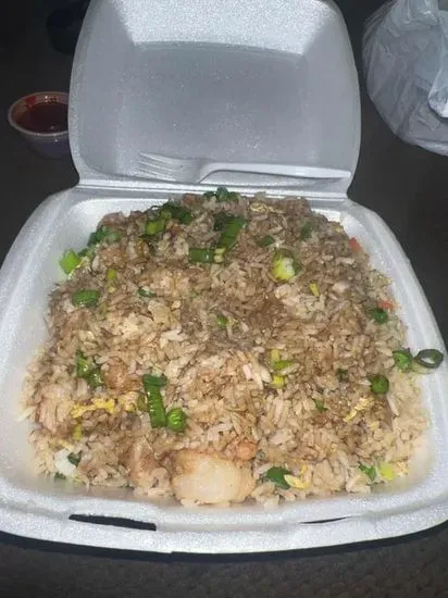 Shrimp Fried Rice