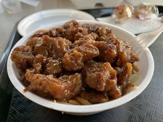 Orange Chicken