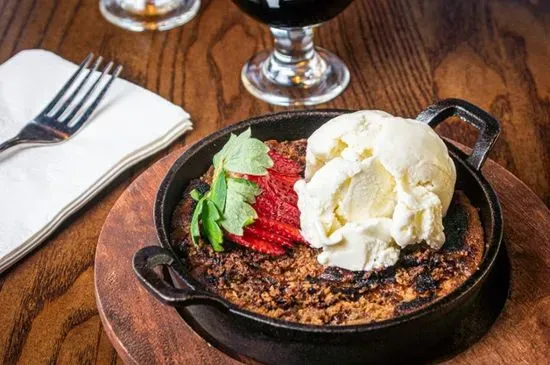 Coal Fired Cookie