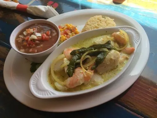 Mariscos Poblanos