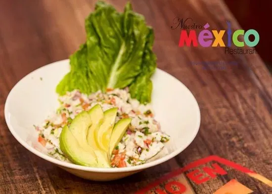 Bowl Ceviche