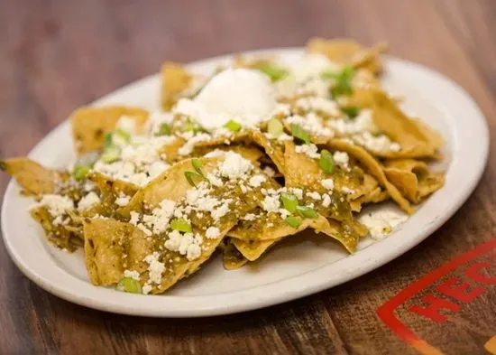 Chilaquiles