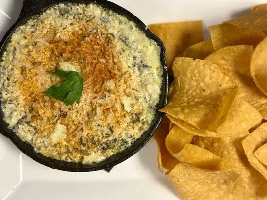 Spinach Artichoke Dip