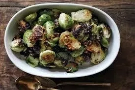 Crispy Brussels