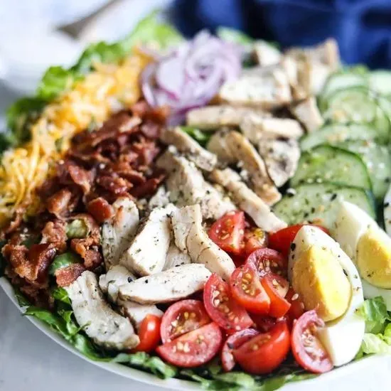 Grilled Chicken Cobb Salad