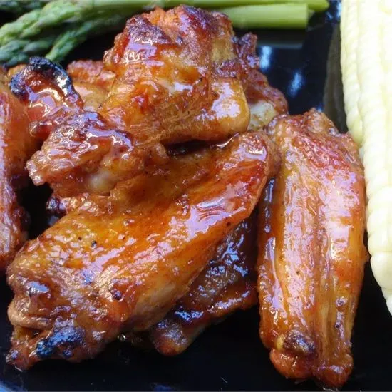 Hot Honey Wings