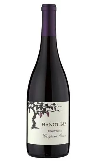 Hangtime Pinot Noir Bottle