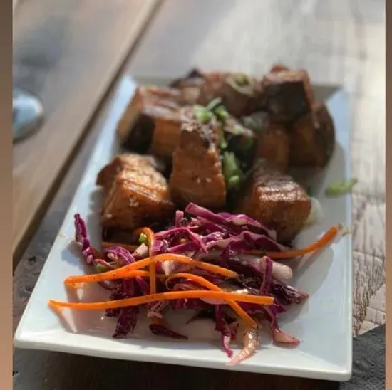 Pork Belly Bites