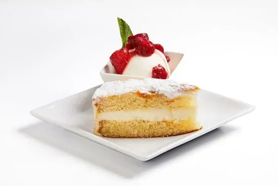 Italian Cream Cake