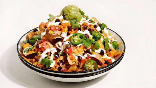 Ultimate Nachos