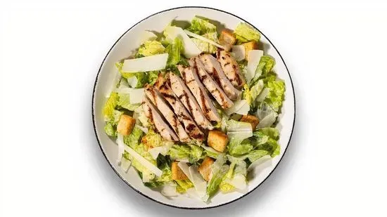 Chicken Caesar Salad