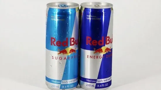 Red Bull (Select Flavor)