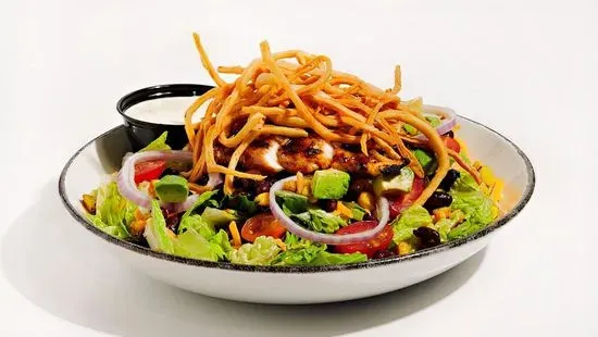 Southwest BBQ Salad