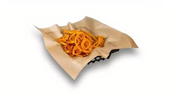 Side Crispy Onion Straws