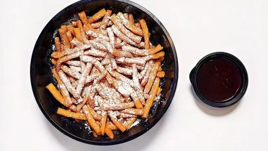 Funnel Cake Fries