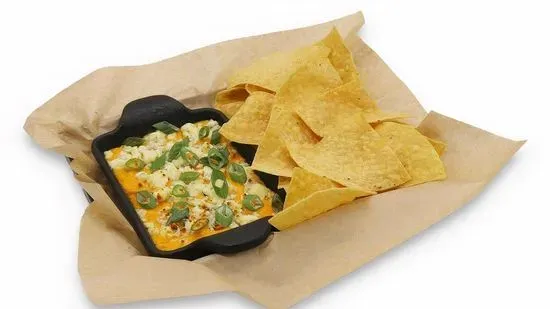 Buffalo Chicken Dip