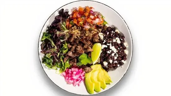 Carne Asada Bowl