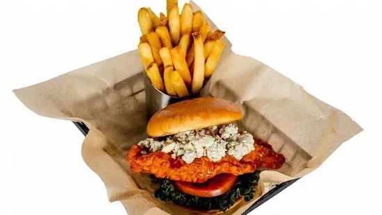 Buffalo Chicken Sandwich