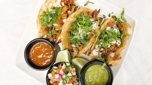 Taco De Chorizo