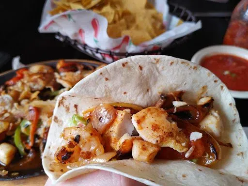 Fajitas Del Mar