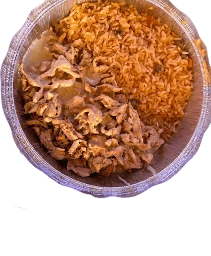 Arroz Con Pollo