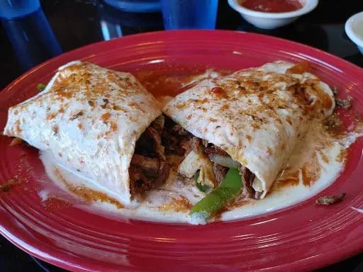 Burritos California