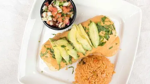 Tostada De Ceviche
