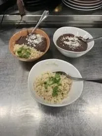 Arroz & Frijoles