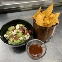 Blue Guacamole