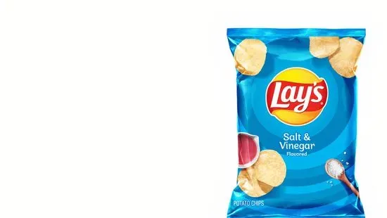 Lay’s® Salt & Vinegar (230 Cals)