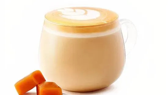 Caramel Latte