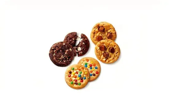 6 Dream Cookies