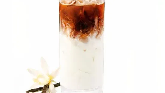 Vanilla Iced Latte