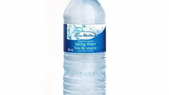 Bottled Water