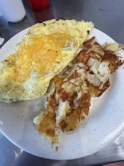 Ultimate Omelet