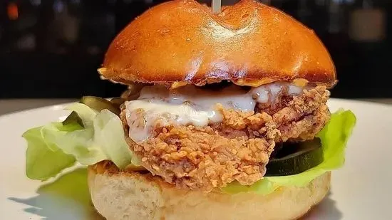 Fried Chicken Sandwich