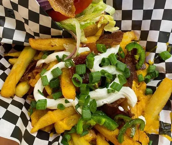 Loaded Fries