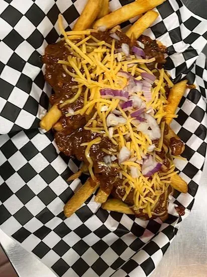 Chili Cheese Fries