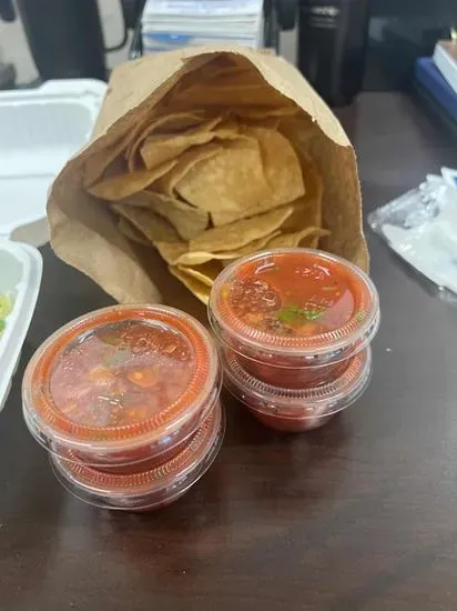 Chips and Salsa