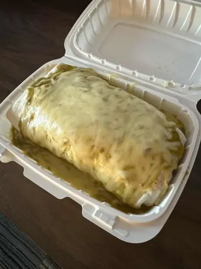 California Burrito