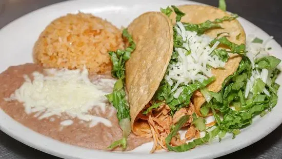 Pollo Burrito