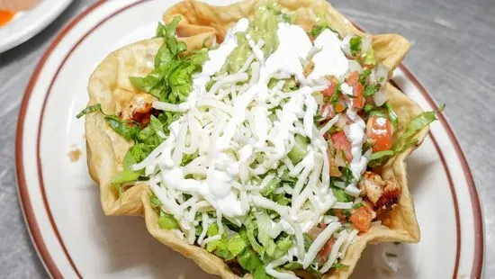 Concha" Salad