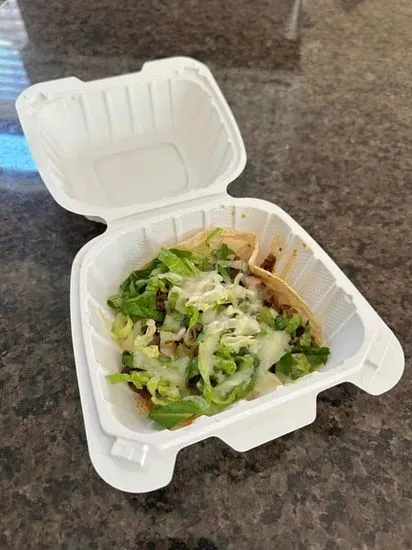 Carne Asada Taco