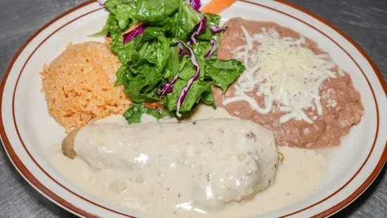 Chilito's Chile Relleno