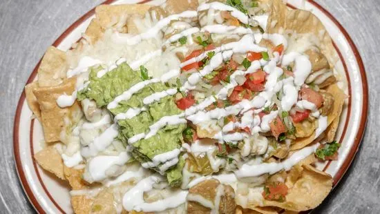Nachos Grande