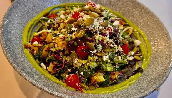 Andes Power Bowl